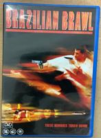 Brazilian Brawl (2003) Dvd Zeldzaam !, Vanaf 16 jaar, Ophalen of Verzenden, Gebruikt, Actie