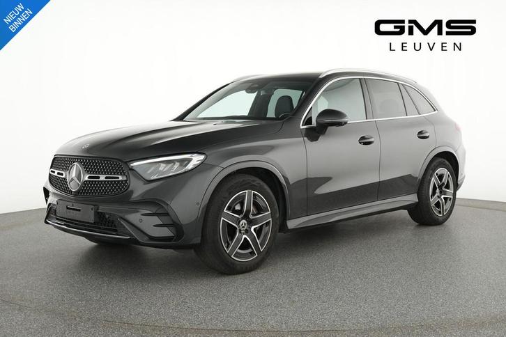 Mercedes-Benz GLC-klasse 200 4MATIC AMG Line, Auto's, Mercedes-Benz, Bedrijf, Te koop, GLC, 360° camera, 4x4, ABS, Achteruitrijcamera