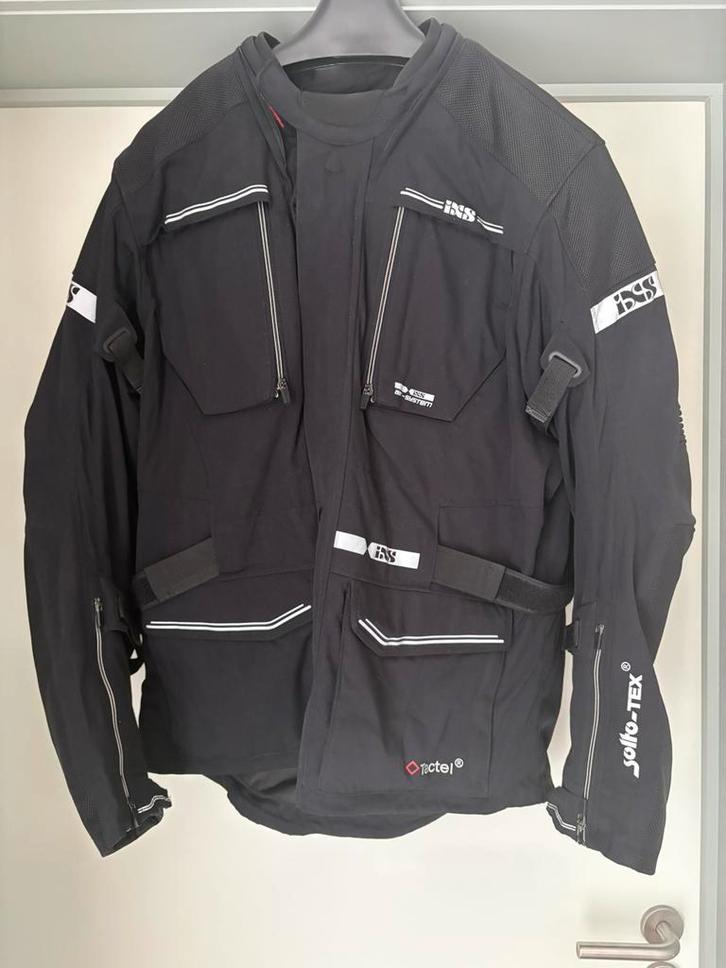 Touring motorjas gore tex, Motoren, Kleding | Motorkleding, Jas | textiel, Dames, Heren, Tweedehands, Ophalen of Verzenden
