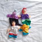 Kleine zeemeermin handpoppen poppenkastpoppen Disney, Kinderen en Baby's, Speelgoed | Poppen, Ophalen of Verzenden, Zo goed als nieuw