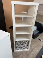 IKEA KALLAX kledingkast, Huis en Inrichting, Kasten | Boekenkasten, Ophalen, Gebruikt