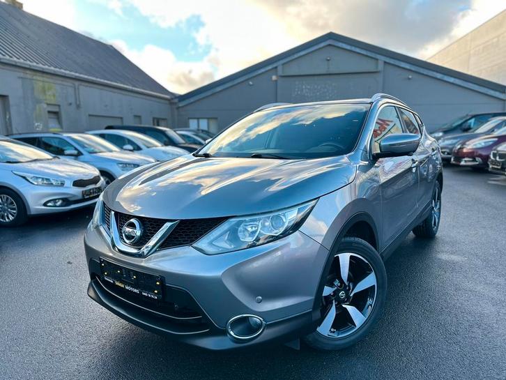 Nissan Qashqai 1.5DCi | Cruise | Gps | Camera | Skyview |, Autos, Nissan, Entreprise, Achat, Qashqai, Caméra 360°, ABS, Caméra de recul