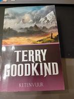 Terry Goodkind - Ketenvuur, Enlèvement ou Envoi, Comme neuf, Terry Goodkind