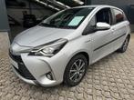 Toyota Yaris Benzine/hybride - Automaat/Navigatie/15000 km, Auto's, Toyota, Stof, Gebruikt, 4 cilinders, Bedrijf