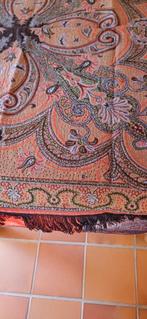 Tapis de table, Ophalen