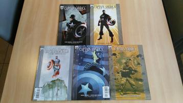 Marvel Comics - Captain America: The Chosen, Boeken, Meerdere comics, Ophalen of Verzenden, Gelezen, Amerika