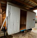 Baraque de chantier, Cabanne, Abris, Tiny House, Enlèvement, Utilisé