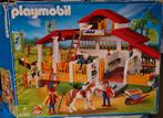 Playmobil paardenstal 4190, Kinderen en Baby's, Speelgoed | Playmobil, Zo goed als nieuw, Ophalen