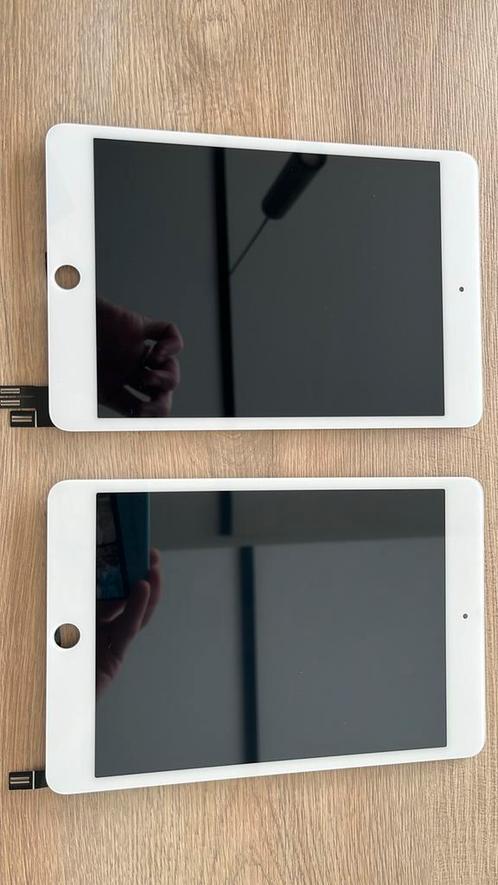 iPad mini 5 (2019) scherm en LCD, Computers en Software, Apple iPads, Nieuw, Apple iPad, Wit, Ophalen of Verzenden