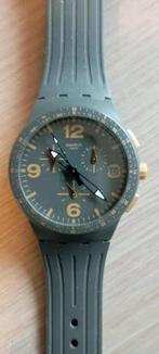 SWATCH Gordon, Handtassen en Accessoires, Horloges | Heren, Kunststof, Gebruikt, Polshorloge, Swatch