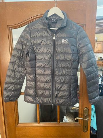Emporio Armani Dames Jas Grijs - maat XL beschikbaar voor biedingen