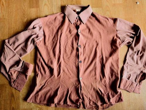 Vintage blouse  hemd chemise, Vêtements | Femmes, Blouses & Tuniques, Taille 38/40 (M), Rose, Envoi