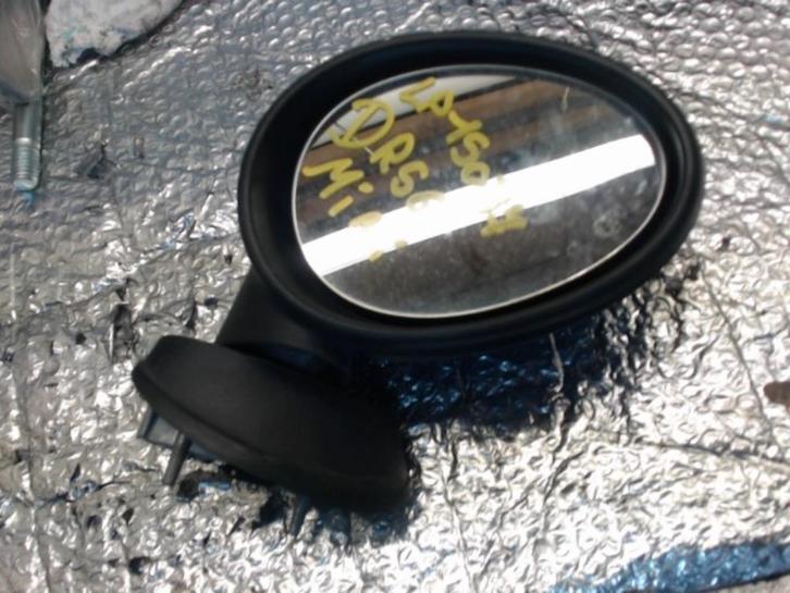 Rétroviseur droit Mini 2 R56 2006-2010 LP/15087, Auto-onderdelen, Spiegels, Mini, Gebruikt, Ophalen