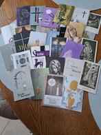 Oude doodsprentjes en communieprentjes, Collections, Enlèvement