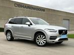 VOLVO XC90 Momentum 4x4 Automaat 7 zitplaatsen 191pk, Auto's, Volvo, 4 cilinders, 1969 cc, 7 zetels, Leder