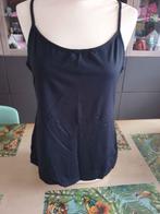 Mylene home & interieur zwart microfiber topje Nieuw, Kleding | Dames, Topjes, Ophalen of Verzenden, Nieuw, Zwart