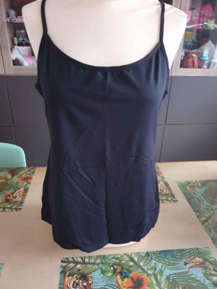 Mylene home & interieur zwart microfiber topje Nieuw, Kleding | Dames, Topjes, Nieuw, Zwart, Ophalen of Verzenden