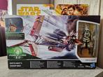 Star Wars Hasbro Enfys Nest's Swoop Bike Solo Force Link 2.0, Verzamelen, Ophalen of Verzenden, Nieuw, Actiefiguurtje