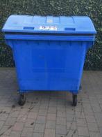 rolcontainer, Doe-het-zelf en Bouw, Ophalen