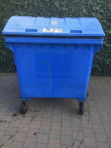 rolcontainer, Enlèvement