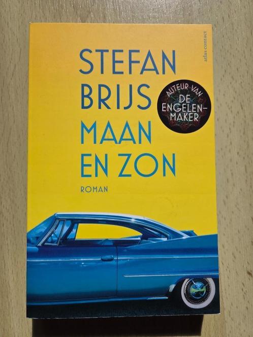 Maan en Zon, Boeken, Romans, Zo goed als nieuw, België, Ophalen