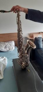 Tenor sax, Enlèvement, Utilisé