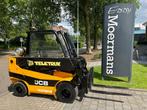 JCB TLT 25 LPG, Zakelijke goederen, Machines en Bouw | Heftrucks en Intern transport, Heftruck