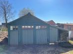 Garage uit betonnenplaten, Ophalen, Gebruikt, Overige materialen