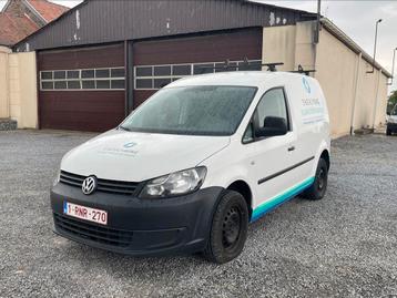 Vw Caddy 2011met Airco start rijdt!! Euro5 beschikbaar voor biedingen