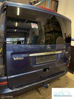 W639 Viano Achterklep A6397400501 Blauw, Auto-onderdelen, Gebruikt, Achterklep, Ophalen of Verzenden