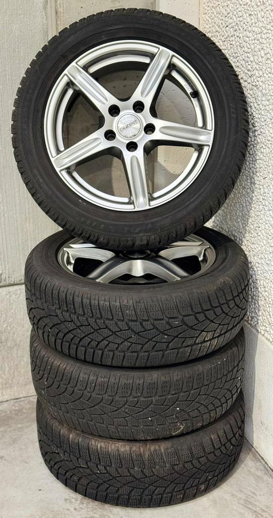 Alu velgen 16", Auto-onderdelen, Banden en Velgen, Velg(en), Winterbanden, 16 inch, 205 mm, Personenwagen, Gebruikt, Ophalen