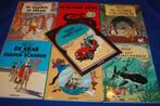 7 x hc boekje Kuifje , Hergé ( complete reeks ) 22,5 x17 cm, Nieuw, Ophalen of Verzenden, Complete serie of reeks, Hergé
