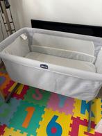 Lit bébé « co-dodo » CHICCO gris clair, Enlèvement, Utilisé