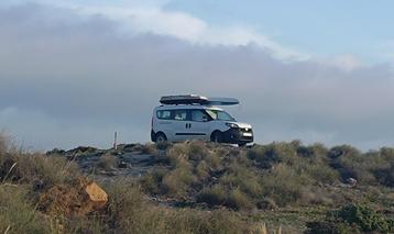 Giovanni || Fiat Doblo micro camper beschikbaar voor biedingen