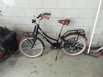 Meisje fiets 26", Fietsen en Brommers, Ophalen, Zo goed als nieuw
