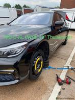 Reservewiel Thuiskomer Mercedes VW TRoc Audi Q2 MB-C Bmw X1, Auto-onderdelen, Banden en Velgen, Ophalen of Verzenden, Gebruikt