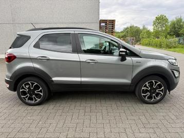 FORD Ecosport (Actif), Argent ou Gris, Achat, 998 cm³, Euro 6