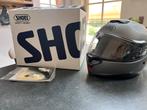 Shoei Neotec 3 helm mat donkergrijs xl, Motoren, Ophalen, Systeemhelm, Dames, XL