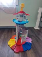 Paw patrol toren, Kinderen en Baby's, Speelgoed | Actiefiguren, Ophalen, Gebruikt