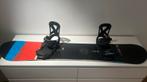 Snowboard Burton Custom + Bindingen Burton Mission, Sport en Fitness, Snowboarden, Ophalen, Gebruikt, Board