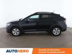 Volkswagen Taigo 1.0 TSI Life (bj 2022, automaat), Auto's, Stof, Gebruikt, Zwart, 5 deurs