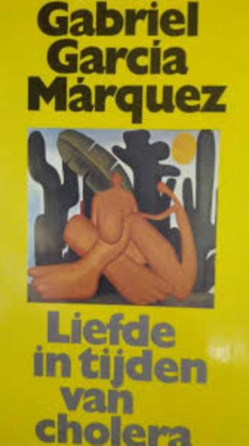 Liefde in tijden van cholera|Gabriel García Márquez 97890290