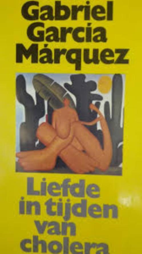 Liefde in tijden van cholera|Gabriel García Márquez 97890290, Livres, Littérature, Comme neuf, Amérique, Enlèvement ou Envoi