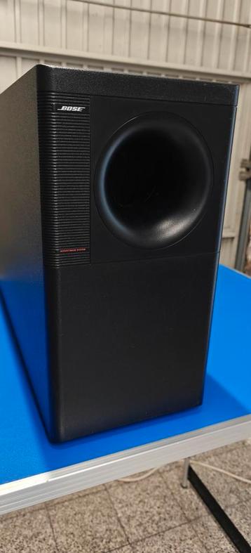 HOME THEATER SPEAKER SYSTEEM BOSE ACOUSTIMAS 10 SERIES 2, beschikbaar voor biedingen