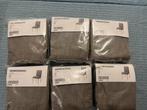 Stoelhoezen Henriksdal Ikea, Huis en Inrichting, Ophalen of Verzenden, Nieuw, Grijs, Overige typen