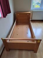 lit en mérisier, Enlèvement