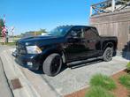 Zwarte dodge ram 1500, Auto's, LPG, Te koop, RAM 1500, Particulier