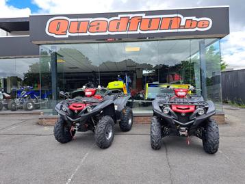Yamaha Grizzly 700 T3a beschikbaar voor biedingen