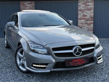 Mercedes CLS 250 (ShootingBreak) Pack AMG (82.231Km) Full beschikbaar voor biedingen