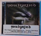 Soulgrind- The Origins Of Paganblood ( CD + DVD), Ophalen of Verzenden, Nieuw in verpakking